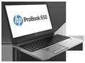 HP 650 G1 Laptop E7N20PA i5 4GB 500GB W7P + W8P